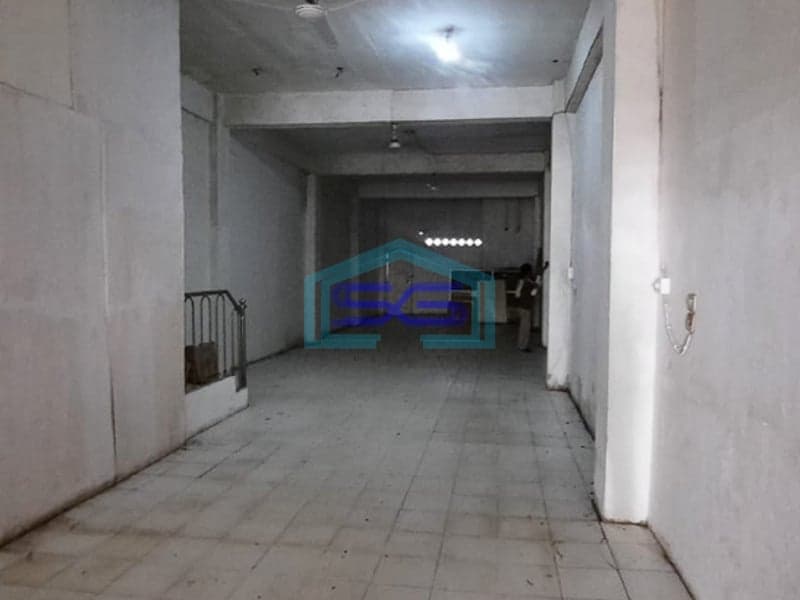 Dijual Ruko Jumbo di Jalan Slamet Riadi Pasar Kuto Palembang LB 493m2