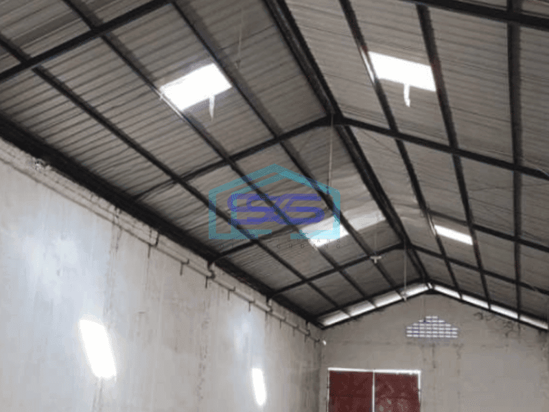 Disewakan Gudang Siap Pakai Luas Bangunan 1173 m² Lokasi Margomulyo Surabaya