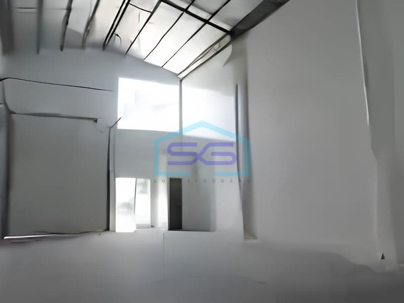 战略性仓库出租，位于西雅加达卡利德勒斯，建筑面积203平方米