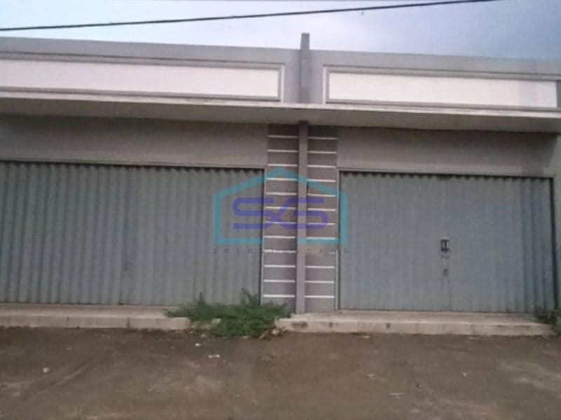 Disewakan Ruang Usaha Daerah Ramai di Weleri Kendal, Jawa Tengah LB 50 m²