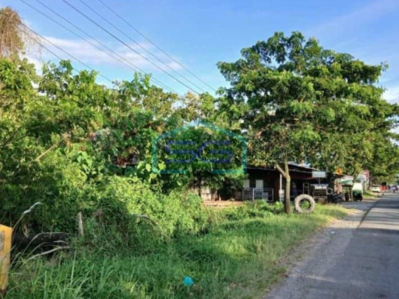 Dijual Tanah Strategis di Kawasan Bisnis Koto Tangah, Padang Sumatera Barat LT 1345m2
