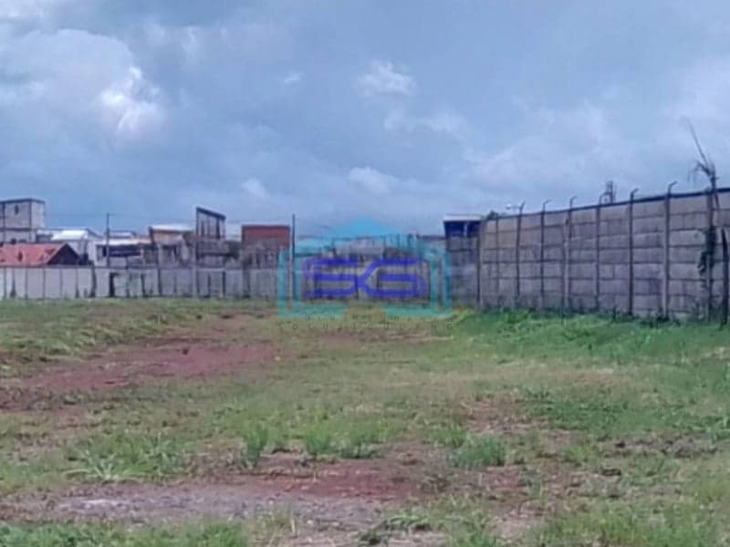 Dijual Tanah Kavling Siap Bangun Bizpark Kopo Bandung Area Pergudangan