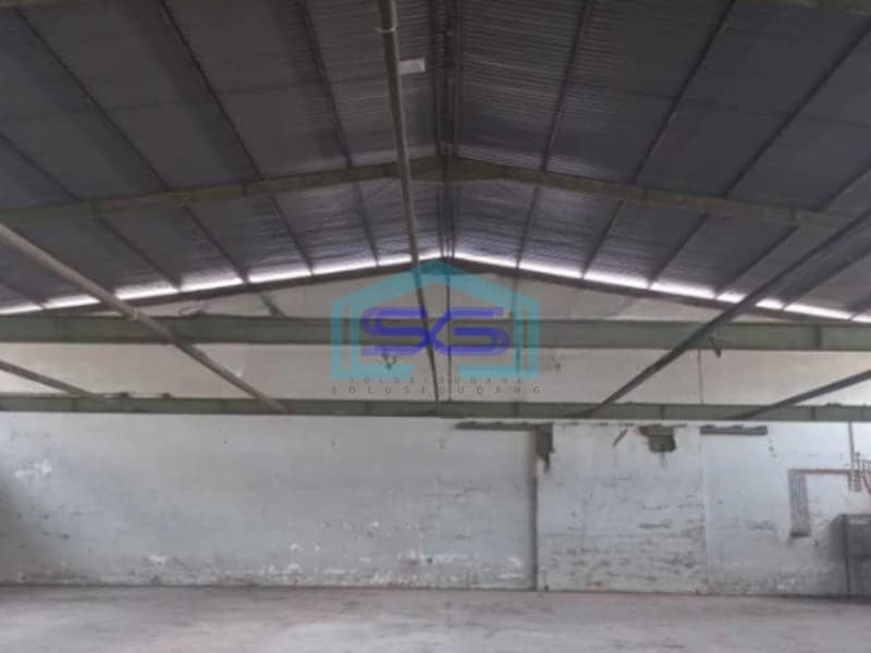 Disewakan Gudang Siap Pakai di Kawasan Paralon Sayap Cijerah Bandung LB 875m2