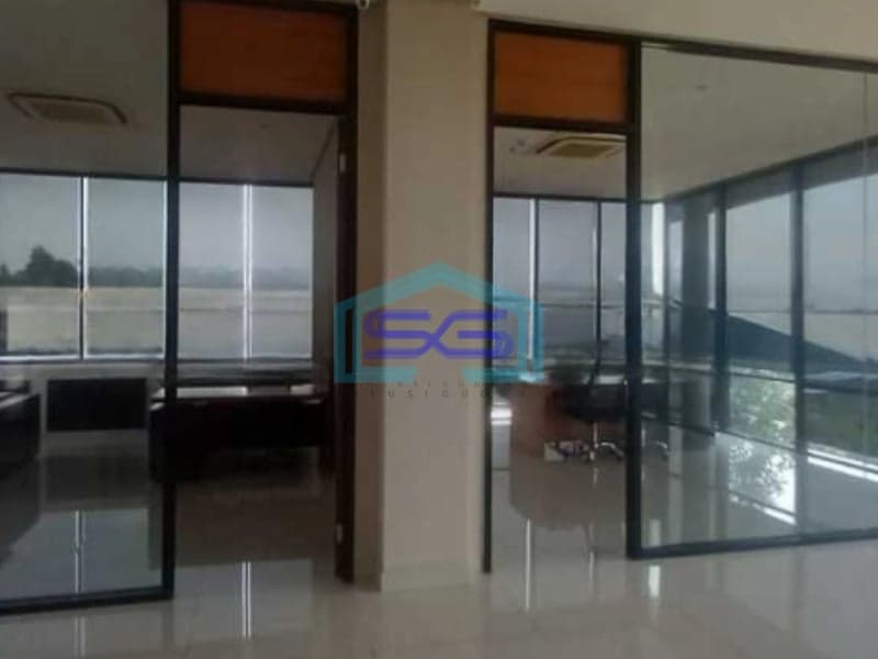 Dijual Pabrik Lokasi Bebas Banjir Luas Bangunan  2234 m² di Cikarang