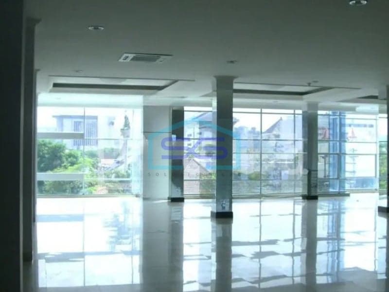 Dijual Ruang Usaha di Jl Ahmad Yani, Semarang Jawa Tengah Luas Tanah 750m²
