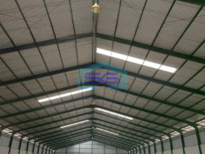 Disewakan Gudang Lahan Parkir Luas Lokasi di Gresik Jawa Timur Luas Tanah 30000 m²
