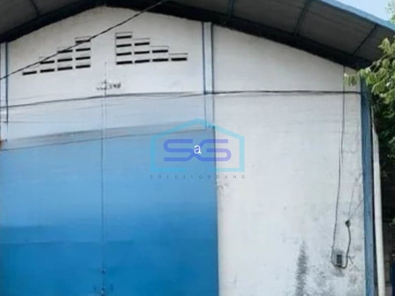 Disewakan Gudang Bebas Banjir di Tegal Alur Jakarta Barat Luas Bangunan 360m2