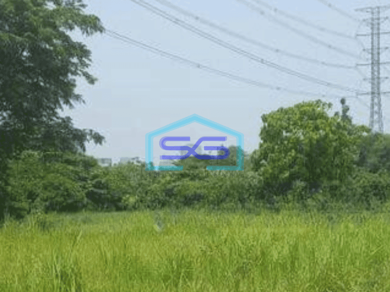 Dijual kavling /tanah di kavling di Cipondoh