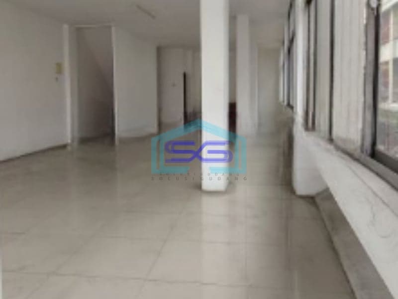 Dijual Ruko di Roxy Raya Jakarta Pusat Luas Bangunan 234m² HGB Bagus
