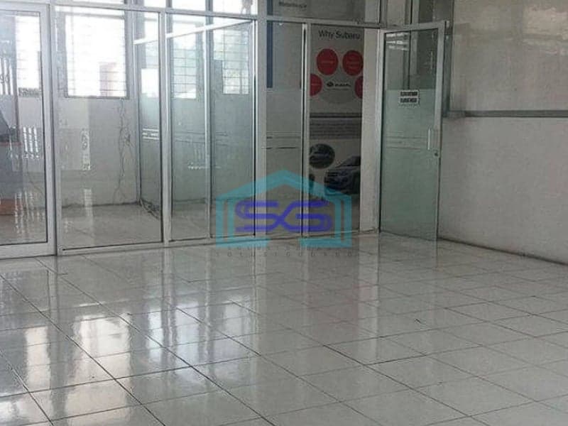 Disewakan Ruko 2 Lantai di Daerah Bandung Tengah Luas 100m2