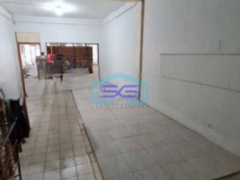 Dijual Ruko Luas Bangunan  382 m² Lokasi Jembatan Lima Jakarta Barat