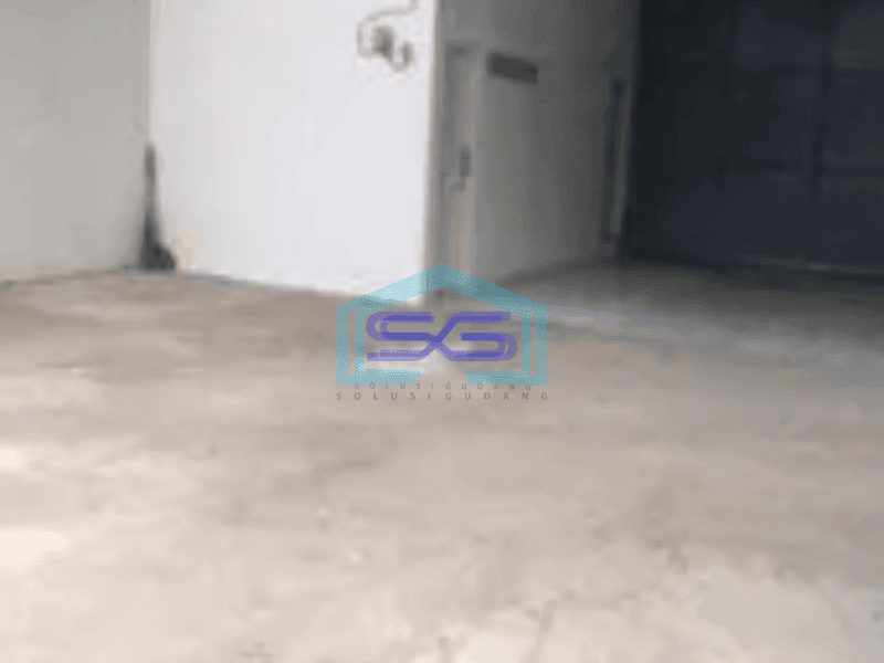 Disewakan Gudang di Pergudangan Jurumudi Tangerang Banten Luas Tanah  475 m²