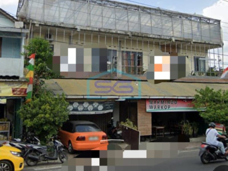Dijual Ruko di Sinduadi, Sleman LT 230 m2