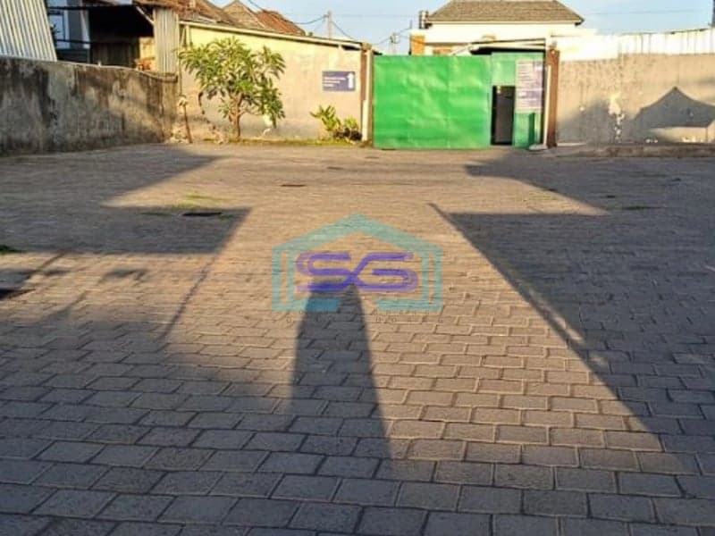 Disewakan Ruang Usaha Di Renon Denpasar Bali LT 1150m2