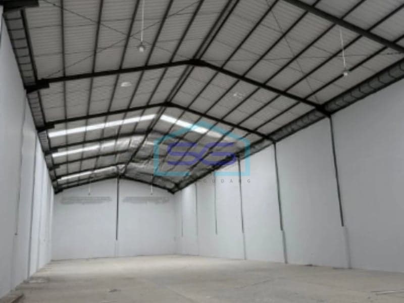 Disewakan Gudang Baru Loading Dock di Pakuhaji Luas Bangunan 780 m² Tangerang