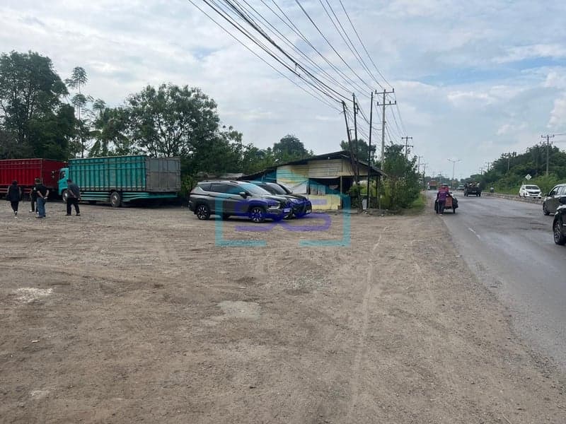Dijual Tanah Keras Siap Bangun di Ogan Ilir Regency, South Sumatra Luas Tanah 17380 m²