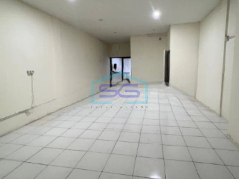 Disewakan Gudang Luas Bangunan 250 m² 2 Lantai Lokasi di Bandung Jawa Barat