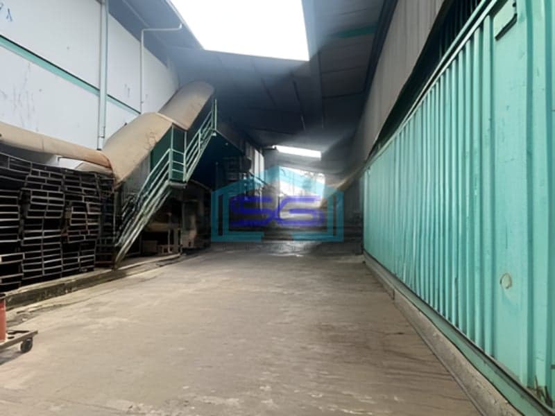 Disewakan Gudang Di Kapuk Jakarta Utara Luas Bangunan 1200m2