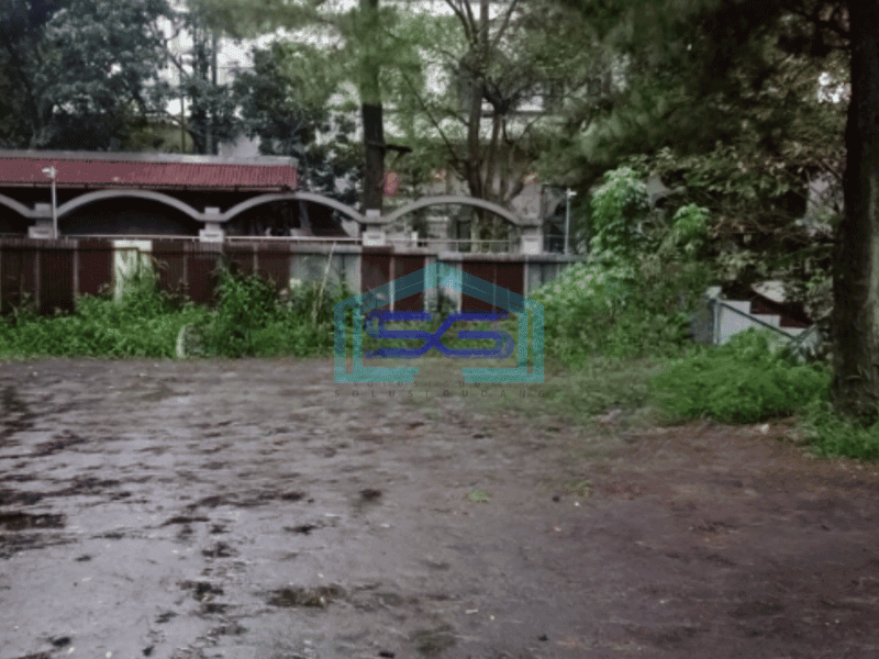 Dijual Tanah di Jl Sambu Bogor 5600 M2 Dekat Raya Pajajaran Bogor