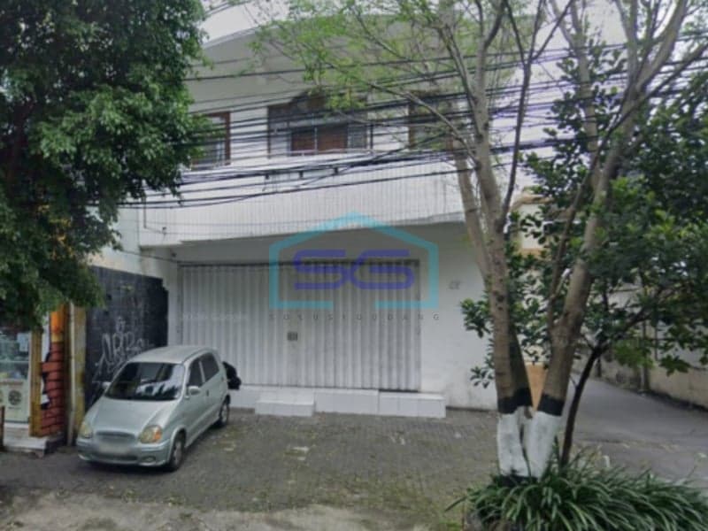 Disewakan Ruko di Demangan, Jogja LT 124 m2