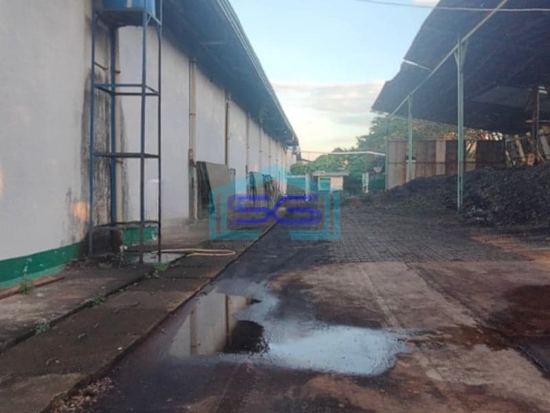 Dijual Cepat Gudang Strategis Luas 1,25 Hektar di Kima II Makassar