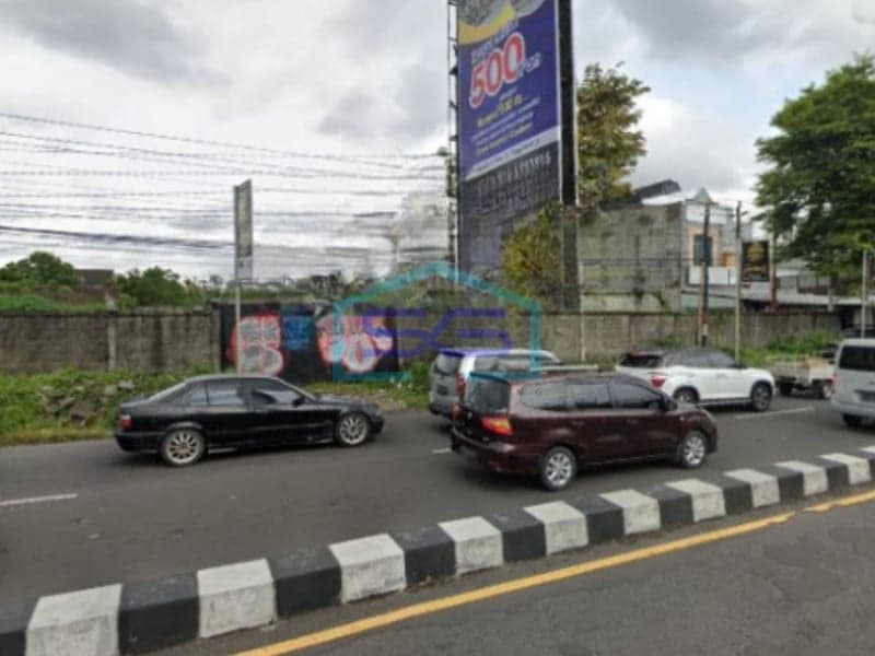 Dijual Tanah di Jalan Magelang Sinduadi, Sleman LT 6000 m2