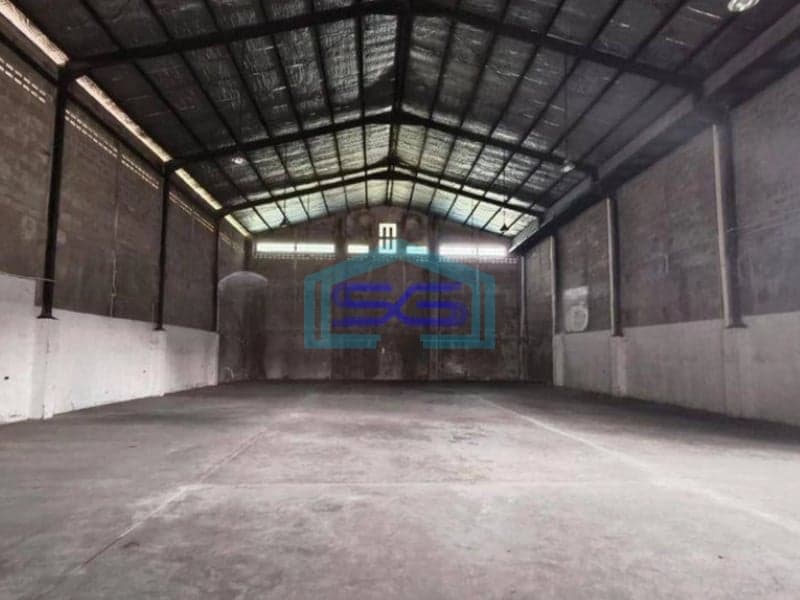 Disewakan Gudang Besar Plus Kantor Murah Area Gamping Sleman Dekat Ringroad LT 2000m2