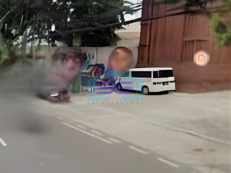 Dijual Tanah Peruntukan Komersial Di Jl KH Mas Mansyur Jakarta Pusat