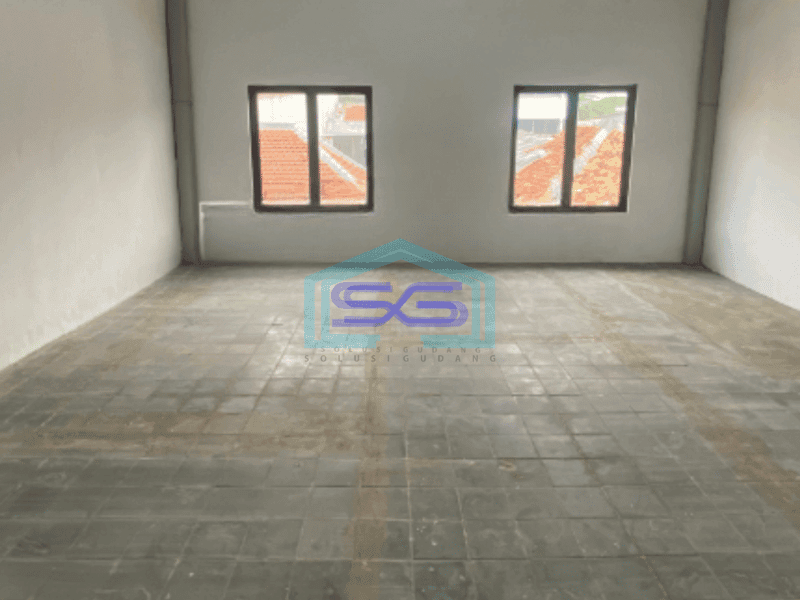 Dijual Gudang Dekat kawasan Kota Tua Tambora Luas Tanah 500 m²