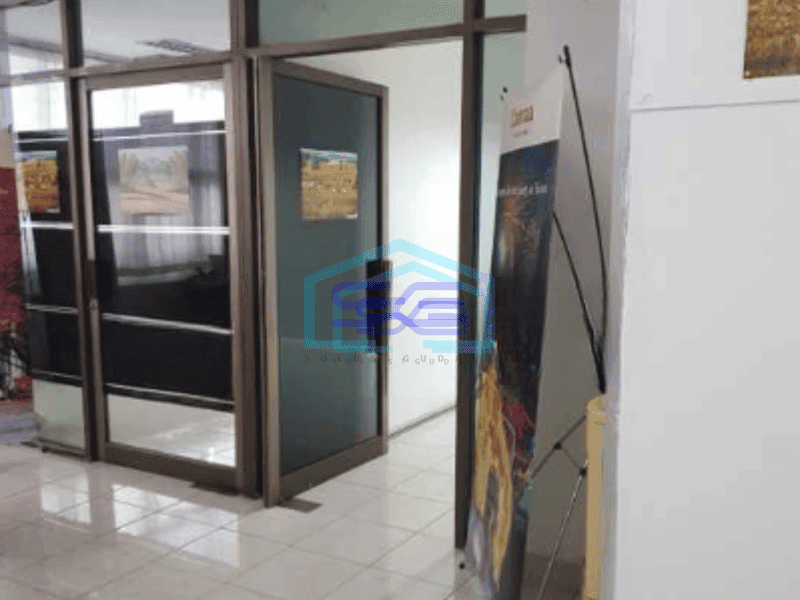 Dijual Ruko Gandeng di Cideng Jakarta Pusat Luas Bangunan 324 m²