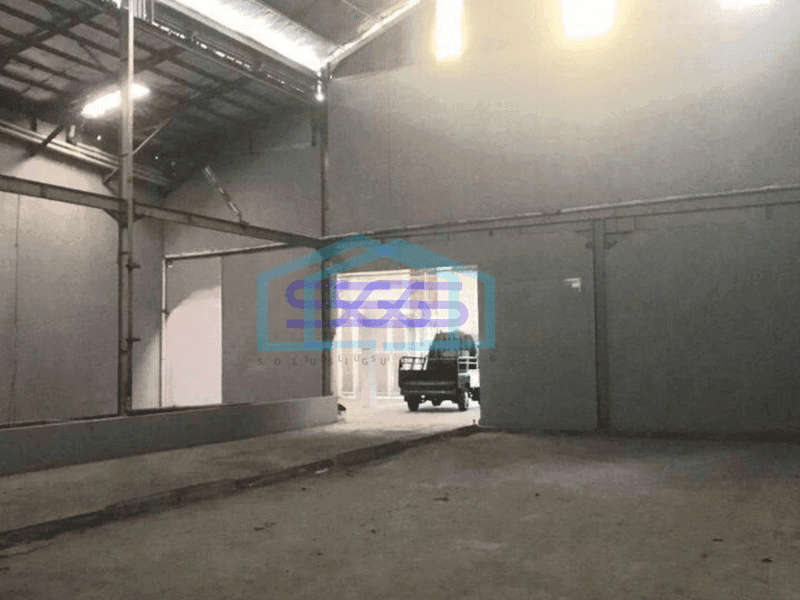 Disewa Gudang Siap Pakai  Mohammad Toha Bandung