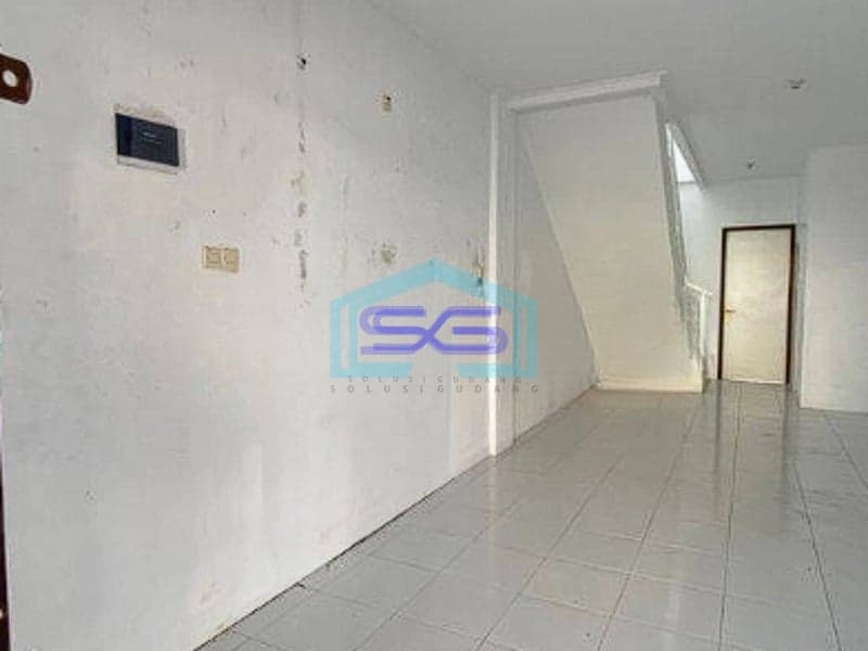 Disewakan Ruko Komersil Siap Pakai di Dukuh Zamrud Bekasi LB 120m2