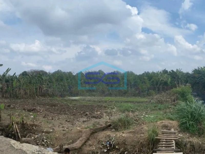 Dijual Tanah di Keroncong Pasar Kemis, Tangerang Banten LT 3.000 m2