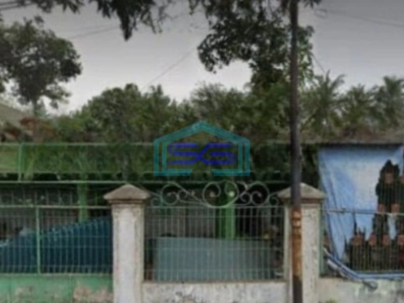Dijual Cepat Tanah Lokasi di Mauk Tangerang Luas 5500 m²