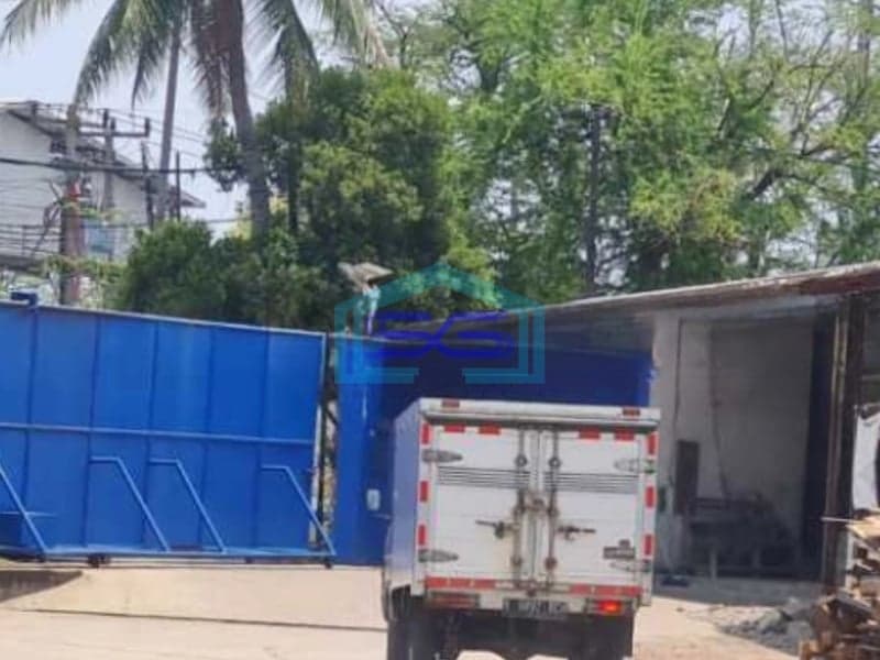 Dijual Cepat Gudang Di Kamal Raya Jakarta Barat Luas Tanah 10000m2