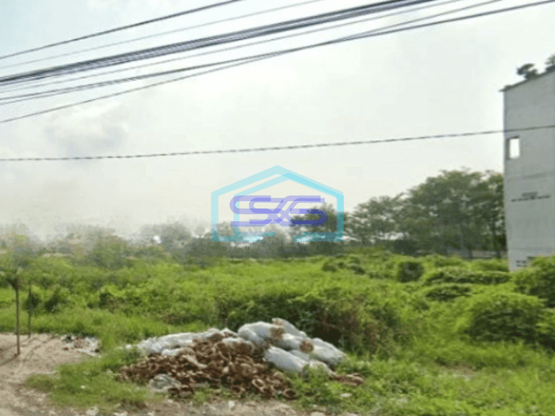 Dijual Tanah Luas 3606 m² Lokasi Strategis di Sukorejo Pasuruan Jawa Timur