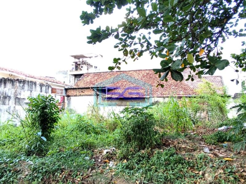 Dijual Tanah Posisi Hook Kawasan Rajawali Palembang Akses Mudah