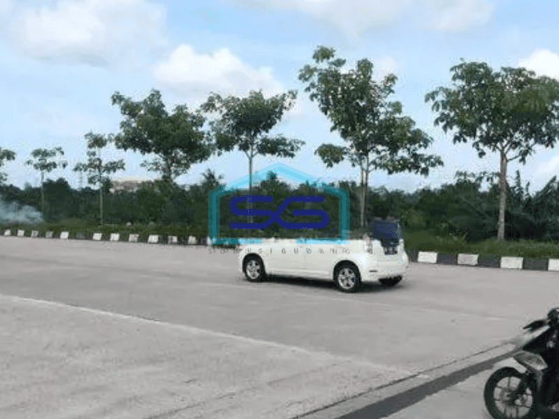 Dijual Tanah Komersial di Makassar