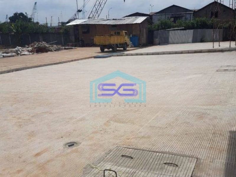 Disewakan Gudang Bagus Rapih LB 168m2 di Central cakung Jakarta Timur