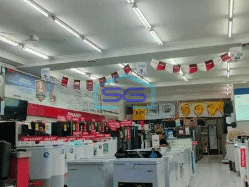 Disewa Ruko Mainroad Ahmad Yani Bandung sngat cck untuk dipakai toko