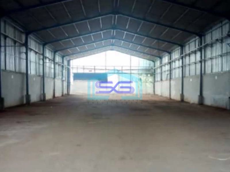 Dijual Gudang Siap Huni Luas Tanah Sebesar 4000m² Di Cileungsi Bogor