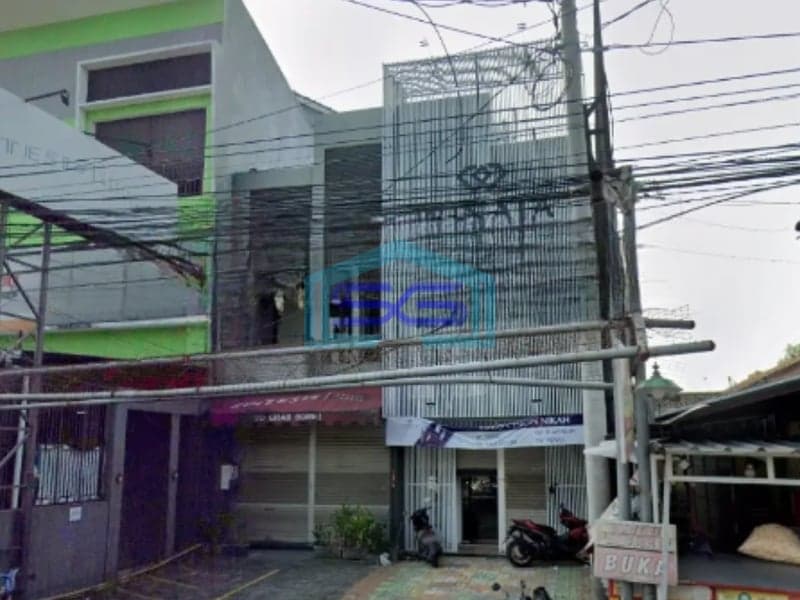 Disewakan Ruko 2 Lantai Di jakal Catur Tunggal Di Depok Sleman Yogyakarta Luas Bangunan 150 m²