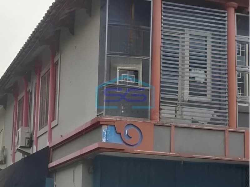 万家拉惹威斯塔西布勃茂物西爪哇可立即使用商铺出租，建筑面积108平方米
