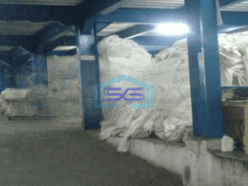Dijual Pabrik Luas Tanah  45494 m² di Bandung Barat