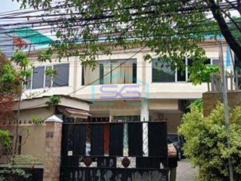 Dijual Gedung Kantor di Pulogadung Jakarta Timur Luas Tanah 646m2 rapi Bagus