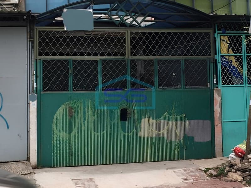雅加达西部登哥林（Cengkareng）战略性商铺出售，土地面积107平方米