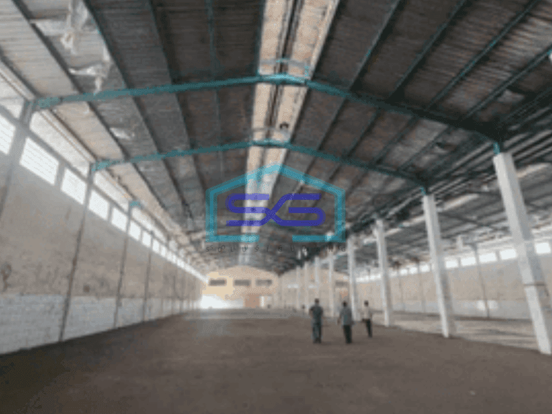 Disewa Gudang di Kapuk Kamal Jakarta Barat