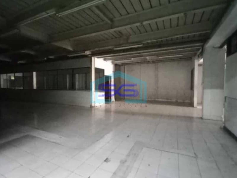 Disewakan Gudang Dalam Kawasan Cikarang Utara Bekasi Siap Huni LB 500m2