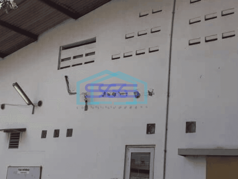 Disewa Gudang Siap Pakai Lokasi Strategis Pasir Kaliki Bandung
