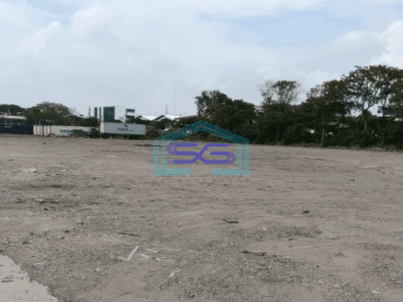 Disewakan Tanah di Marunda Jakarta Utara Luas 1.8 Ha Dalam Kawasan KBN Marunda
